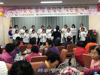 나주시 문평면, 따듯한 동행 감성적인 작은 음악회 개최