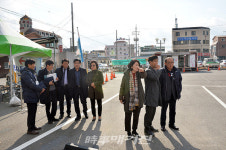 광양시의회 산업건설위원회, 현장 의정활동 강화