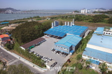 꾸준한 모범적 성장세, 전문소재기업 ㈜코츠 히든챔피언을 향한 힘찬 도전