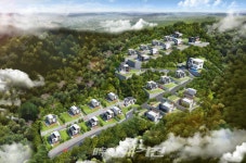 서연힐스타운, 청정 가평의 풍광 담은 자연 속의 마을 추구