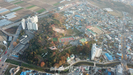 나주시, 남산공원 시민의 숲으로 새롭게 탈바꿈