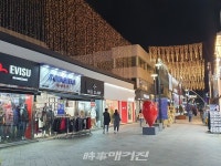 빛으로 제주의 원도심을 밝힌다, 칠성로, 빛으로 제주를 품다