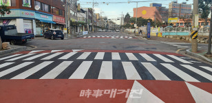 전남지방경찰청, 사회적 약자 보호를 위한 교통안전시설 개선