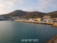 추자 신양항 대형여객선 접안시설 확충 완료