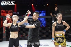 [로드 FC] 2019년 ROAD FC 연말 대회, 선수 육성 시스템 결실