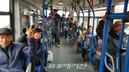 곡성군 오산면, 이장단이 곡성읍으로 나간 까닭은?