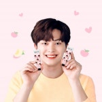 썸바이미 X 육성재 한정판! 피치 비타 핸드크림 출시