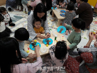 광양시, 2019년 북스타트 사업 높은 호응 속 마무리