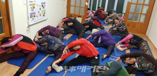 곡성군, 건강팔팔마을만들기 효과 돋보여