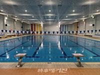 나주시, 종합스포츠파크 실내수영장 13일 재개관