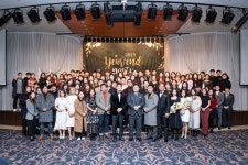 한국 대규모 필라테스 기업 에스바디워크필라테스 2019년 송년회 진행, 국내 기업체 후원 함께해