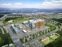주차타워 갖춘 세교지구 상업시설, 금암동 오산 W파크타워 상가 선착순 분양