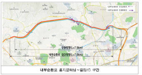서울시, 내부순환로 구간단속 시행…규정속도 70km