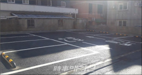 광양시, 중마 13통 주택밀집지역 공영주차장 2개소 개장