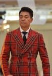 시니어모델 김재우 중후한 매력과 무게감, 김재우의 반전매력 화제