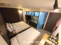 세련된 외관과 우수한 객실컨디션, 춘천 여행의 친절한 길라잡이 호텔121
