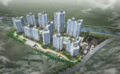 파주연풍 양우내안애 에코하임, 1~2인층 겨냥한 소형평형 인기…일반분양 예정