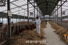 개정된 축산법 시행에 따른 선진축산환경 조성 추진