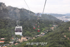 목포해상케이블카, 코로나19 바이러스 방지 예방에 힘써