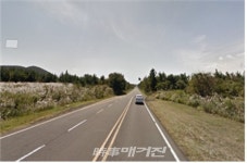 지방도1118호선(남조로) 도로구조개선사업 추진