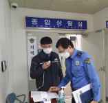 목포해양경찰서, 코로나19 감염 예방활동 강화