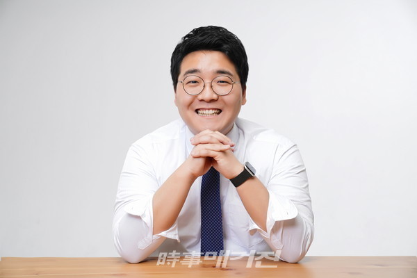 [서울시의회를 가다] '성동이 키운 인재' 이동현 시의원 | 포토뉴스