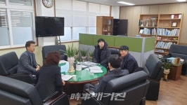 성산고, 성산읍청소년지도협의회와 1교 1시민단체 네트워크 협약 체결