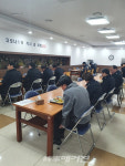 목포소방서, 식당 사회적 거리두기 운동 적극 동참