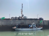고창군, 주꾸미 천국 칠산 앞바다 만든다