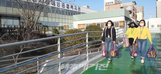 광양시장애인종합복지관, 코로나19 결식 우려 장애인 대체식 지원