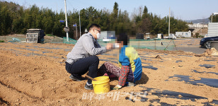 광양경찰서, 코로나19 극복을 위한 이웃사랑 마스크 나눔