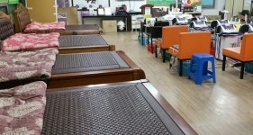 조화로움 속에 더불어 성장 하는 미건의료기 부산 사상점 박금화 지점장