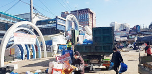 광주광역시 동구청, 1기관·1청결구역 지정 운영