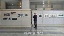 전북경찰청 갤러리, 정의주 작가 초대전