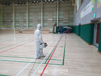 곡성군, 철저한 방역 하에 체육시설 재개방