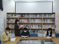 광주 동구청 산수1동, 마을 속 작은 동네책방 호응