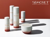 사해 미네랄 기초화장품 시크릿 바이오 쉴드 콤플렉스 국내 임상시험 완료