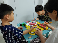 목포시건강가정지원센터, 공동육아나눔터 5월 특강 맘대디랑 신나는 우리집놀이터(비대면) 진행