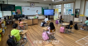 제남도서관, 2020어린이 창의 인성 독서교실 운영