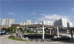 주민과 함께하는 소규모도시재생사업 순항중