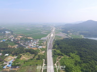 국도 29호선 정읍-김제 4차로 시대 열었다