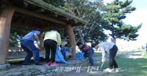 광양시, 휴가철 맞이 백운산 4대 계곡 등 환경정비