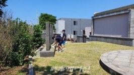 대정중, 6·25 70주기 참전 소년병 추모 헌화 프로그램 운영