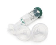 (주)씨엠블루, 반려동물 호흡기질환 경구흡입기기 에어로졸 챔버(Aerosol Chamber) 3종 마스크 공식 출시