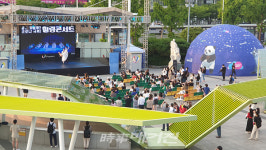 광주시립발레단, 발레 갈라콘서트 야외공연 코로나 극복 힐링콘서트 성황리 마쳐