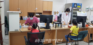 목포시 드림스타트, 학령기 아동 무료 건강검진 실시
