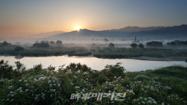 곡성군, 침실습지에 14만 5,000㎡ 규모 수변공원 본격화