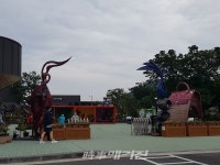 [제주관광 명소탐방] 세계유일의 정크아트(Junk Art) 제주 서프라이즈테마파크...예술도 보GO 체험과 함께 즐기GO 힐링도 하GO