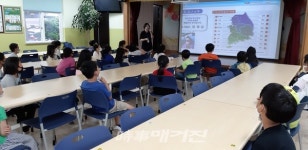 김녕초, 인터넷・스마트폰 레몬교실 실시