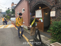 광주 동구청, 동명동 카페거리 지역사회감염 차단에 총력